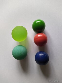 Cars sada, kuličky, hopíky, pes, kočka, opice, polštář, boty - 2