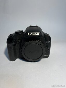 Canon EOS 500D 10tis. expozic - 2