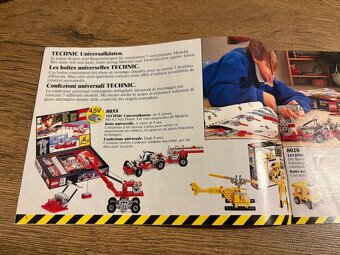 Katalog Lego Technic - 2