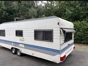 Karavan obytný přívěs Hobby Land - 2