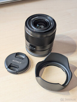 Sony FE 28 f2 - 2