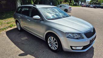 Škoda Octavia Combi III 1.6 TDi 77kw - 2