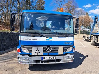 MB ATEGO 915 K - 2