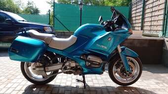 BMW r1100 rs - 2