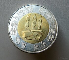 200 polynéských franků - 2