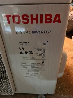 TOSHIBA RAV-GM 302ATP-E - 2