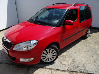 Škoda Roomster 1.2TSi,77kW,NovéČR,ESP - 2