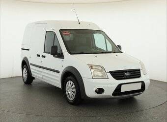 Ford Transit Connect Mk1 facelift 1.8 TDCi - závada motoru - 2