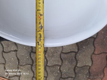 umyvadlo 60cm šířka - 2
