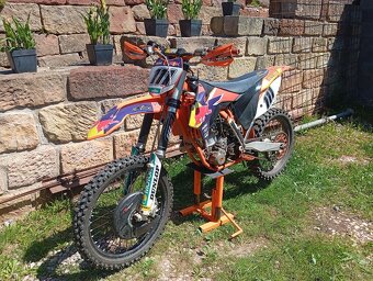 KTM Sxf 250 2015 - 2