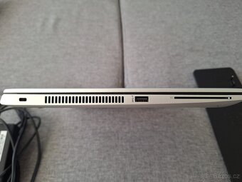 Notebook HP EliteBook 840 G6, jako nový, s dock-in stanicí - 2