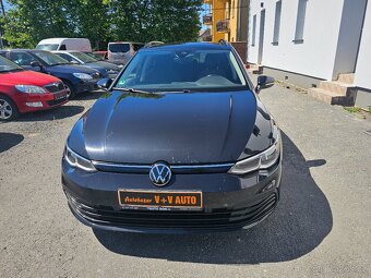 Golf VIII 2,0TDi 85KW LIFE 2021 152tkm DIG.KLIMA, NAVI, ALU - 2