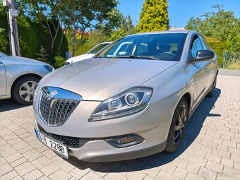 Lancia Delta 1.4 T-jet benzín 88kw - 2
