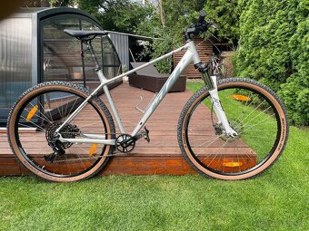 Horské kolo KTM - 2