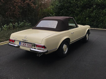 Mercedes-Benz SL 280 - 2