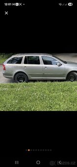 Prodám Škodu Octavia Combi 4x4 - 2
