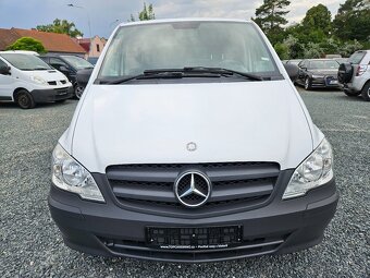 MERCEDES VITO 2.2 LONG 2014 214TKM DPH - 2