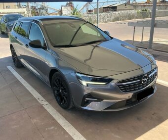 Opel INSIGNIA 2.0 CDTI 128kw—AUTOMAT—2021–KAMERA—FULL LED— - 2