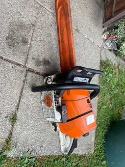 Stihl MS 461 - 2