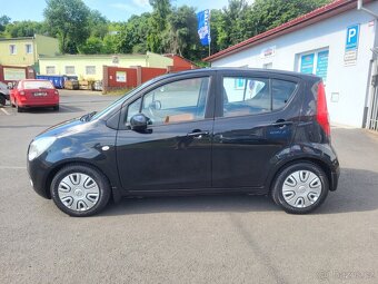 Opel Agila, B 1,0 SERVISKA - 2