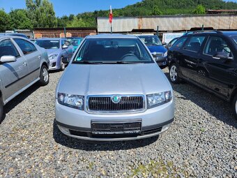 Škoda Fabia 1.4 16V 55 kW - 2