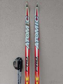 Běžky ATOMIC PRO CLASSIC  196cm - 2