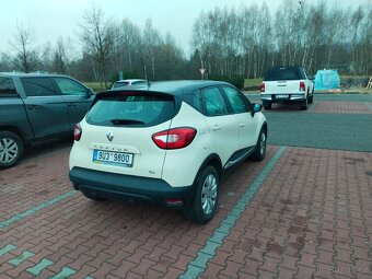 Renault Captur 1.2 TSI 88kw - AUTOMAT-TOP STAV - 2