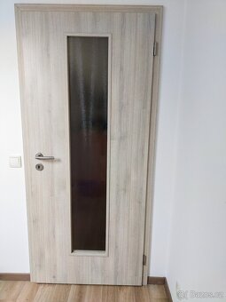 Interiérové dveře 85 cm 1ks - 2