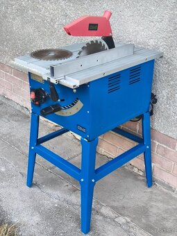 Prodám stolní kotoučovou pilu CMI -1500 W. - 2