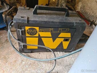 Prodám svářečku co 2 viz foto - 2