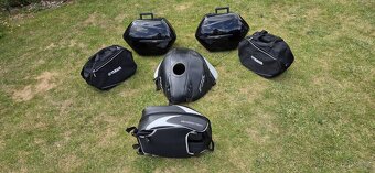 Yamaha fjr 1300 A - 2