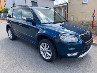 Škoda Yeti 1.4TSI 92kW STYLE klimatronic - 2