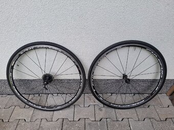 FULCRUM RACING 5 SILNIČNÍ KOLA KOMPLET - 2