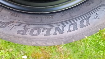 Rezerva Škoda / VW 5 x 112 R16, pneu 205/55 R16 - 2
