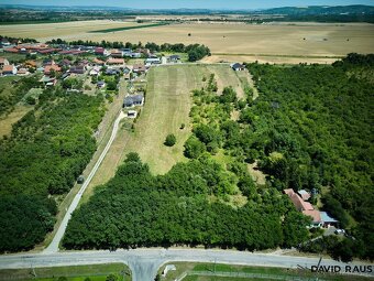 Prodej rozlehlého pozemku k výstavbě v Medlově, 16 353 m2 - 2