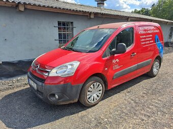 Citroen Berlingo 1.6HDI 66kW 112tkm - 2