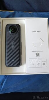 Kamera Insta360 x4 - 2