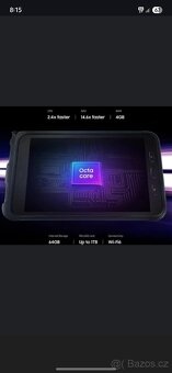 Samsung Tablet Tab Active 3 - 2