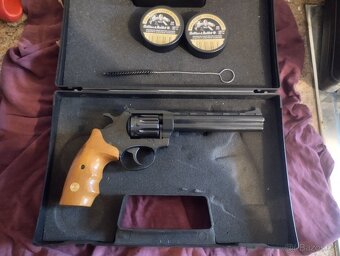 flobert revolver 4mm model 461 - 2