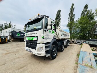 DAF CF480 8x4 - 2