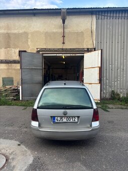 VW Bora 1.9TDi - Náhradní díly - 2