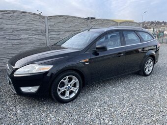 Ford Mondeo 2.0TDC-i FL TITANIUM 135PS - 2