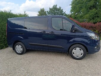 PRODÁM FORD TRANSIT CUSTOM - 2