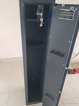 Trezor na zbraně - 2