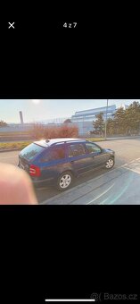 Octavia 2 1.9 tdi 77kw náhradní díly - 2