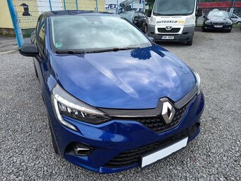 RENAULT Clio E-Tech HYBRID DPH - 2