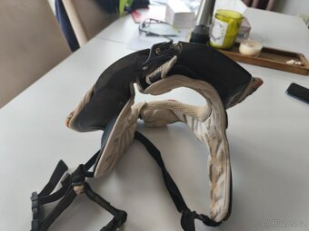 Leatt brace - 2