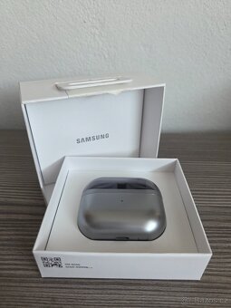 Sluchátka Samsung Galaxy Buds 3 - 2