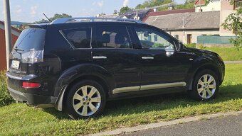 Mitsubishi Outlander rv. 2009 - 2