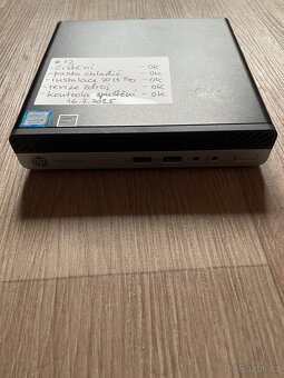 HP ProDesk 400 G4 Mini PC - 2